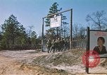 Standbild USA Soldaten Fort Bragg North Carolina USA, 1969, aus Sekunde 29 historischem Filmmaterial Videoclip 65675060239