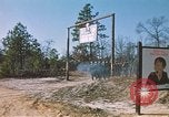Standbild USA Soldaten Fort Bragg North Carolina USA, 1969, aus Sekunde 31 historischem Filmmaterial Videoclip 65675060239