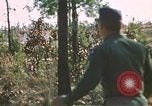 Standbild USA Soldaten Fort Bragg North Carolina USA, 1969, aus Sekunde 33 historischem Filmmaterial Videoclip 65675060239