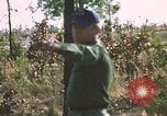 Standbild USA Soldaten Fort Bragg North Carolina USA, 1969, aus Sekunde 36 historischem Filmmaterial Videoclip 65675060239