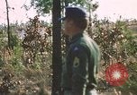 Standbild USA Soldaten Fort Bragg North Carolina USA, 1969, aus Sekunde 37 historischem Filmmaterial Videoclip 65675060239