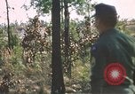 Standbild USA Soldaten Fort Bragg North Carolina USA, 1969, aus Sekunde 39 historischem Filmmaterial Videoclip 65675060239