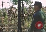 Standbild USA Soldaten Fort Bragg North Carolina USA, 1969, aus Sekunde 40 historischem Filmmaterial Videoclip 65675060239