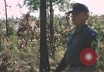 Standbild USA Soldaten Fort Bragg North Carolina USA, 1969, aus Sekunde 41 historischem Filmmaterial Videoclip 65675060239