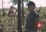 Standbild USA Soldaten Fort Bragg North Carolina USA, 1969, aus Sekunde 42 historischem Filmmaterial Videoclip 65675060239