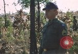 Standbild USA Soldaten Fort Bragg North Carolina USA, 1969, aus Sekunde 43 historischem Filmmaterial Videoclip 65675060239