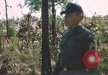 Standbild USA Soldaten Fort Bragg North Carolina USA, 1969, aus Sekunde 44 historischem Filmmaterial Videoclip 65675060239