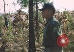 Standbild USA Soldaten Fort Bragg North Carolina USA, 1969, aus Sekunde 47 historischem Filmmaterial Videoclip 65675060239