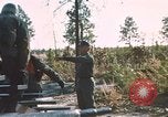 Standbild USA Soldaten Fort Bragg North Carolina USA, 1969, aus Sekunde 49 historischem Filmmaterial Videoclip 65675060239