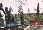 Standbild USA Soldaten Fort Bragg North Carolina USA, 1969, aus Sekunde 50 historischem Filmmaterial Videoclip 65675060239