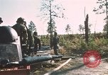 Standbild USA Soldaten Fort Bragg North Carolina USA, 1969, aus Sekunde 51 historischem Filmmaterial Videoclip 65675060239