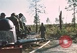 Standbild USA Soldaten Fort Bragg North Carolina USA, 1969, aus Sekunde 53 historischem Filmmaterial Videoclip 65675060239