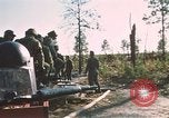 Standbild USA Soldaten Fort Bragg North Carolina USA, 1969, aus Sekunde 54 historischem Filmmaterial Videoclip 65675060239