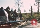 Standbild USA Soldaten Fort Bragg North Carolina USA, 1969, aus Sekunde 56 historischem Filmmaterial Videoclip 65675060239