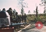 Standbild USA Soldaten Fort Bragg North Carolina USA, 1969, aus Sekunde 60 historischem Filmmaterial Videoclip 65675060239