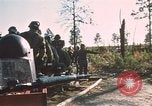 Standbild USA Soldaten Fort Bragg North Carolina USA, 1969, aus Sekunde 61 historischem Filmmaterial Videoclip 65675060239