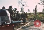Standbild USA Soldaten Fort Bragg North Carolina USA, 1969, aus Sekunde 62 historischem Filmmaterial Videoclip 65675060239