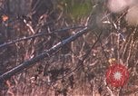 Standbild United States Army Auszubildende Fort Bragg North Carolina USA, 1969, aus Sekunde 13 historischem Filmmaterial Videoclip 65675060240