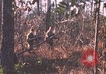 Standbild United States Army Auszubildende Fort Bragg North Carolina USA, 1969, aus Sekunde 23 historischem Filmmaterial Videoclip 65675060240