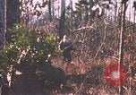Standbild United States Army Auszubildende Fort Bragg North Carolina USA, 1969, aus Sekunde 24 historischem Filmmaterial Videoclip 65675060240