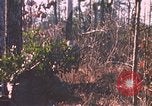 Standbild United States Army Auszubildende Fort Bragg North Carolina USA, 1969, aus Sekunde 26 historischem Filmmaterial Videoclip 65675060240