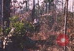 Standbild United States Army Auszubildende Fort Bragg North Carolina USA, 1969, aus Sekunde 28 historischem Filmmaterial Videoclip 65675060240