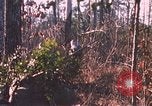 Standbild United States Army Auszubildende Fort Bragg North Carolina USA, 1969, aus Sekunde 32 historischem Filmmaterial Videoclip 65675060240