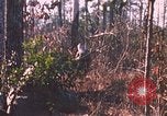 Standbild United States Army Auszubildende Fort Bragg North Carolina USA, 1969, aus Sekunde 33 historischem Filmmaterial Videoclip 65675060240