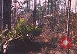Standbild United States Army Auszubildende Fort Bragg North Carolina USA, 1969, aus Sekunde 34 historischem Filmmaterial Videoclip 65675060240