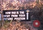 Standbild United States Army Auszubildende Fort Bragg North Carolina USA, 1969, aus Sekunde 35 historischem Filmmaterial Videoclip 65675060240