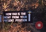 Standbild United States Army Auszubildende Fort Bragg North Carolina USA, 1969, aus Sekunde 36 historischem Filmmaterial Videoclip 65675060240