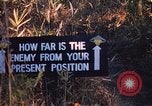 Standbild United States Army Auszubildende Fort Bragg North Carolina USA, 1969, aus Sekunde 37 historischem Filmmaterial Videoclip 65675060240