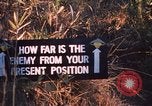 Standbild United States Army Auszubildende Fort Bragg North Carolina USA, 1969, aus Sekunde 39 historischem Filmmaterial Videoclip 65675060240