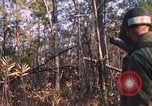 Standbild United States Army Auszubildende Fort Bragg North Carolina USA, 1969, aus Sekunde 44 historischem Filmmaterial Videoclip 65675060240