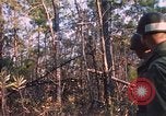 Standbild United States Army Auszubildende Fort Bragg North Carolina USA, 1969, aus Sekunde 47 historischem Filmmaterial Videoclip 65675060240