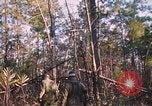 Standbild United States Army Auszubildende Fort Bragg North Carolina USA, 1969, aus Sekunde 54 historischem Filmmaterial Videoclip 65675060240
