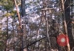 Standbild United States Army Auszubildende Fort Bragg North Carolina USA, 1969, aus Sekunde 56 historischem Filmmaterial Videoclip 65675060240