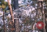 Standbild United States Army Auszubildende Fort Bragg North Carolina USA, 1969, aus Sekunde 59 historischem Filmmaterial Videoclip 65675060240