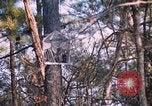 Standbild United States Army Auszubildende Fort Bragg North Carolina USA, 1969, aus Sekunde 61 historischem Filmmaterial Videoclip 65675060240