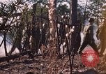 Standbild USA Soldaten Fort Bragg North Carolina USA, 1969, aus Sekunde 19 historischem Filmmaterial Videoclip 65675060241