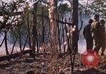 Standbild USA Soldaten Fort Bragg North Carolina USA, 1969, aus Sekunde 21 historischem Filmmaterial Videoclip 65675060241