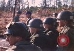 Standbild USA Soldaten Fort Bragg North Carolina USA, 1969, aus Sekunde 24 historischem Filmmaterial Videoclip 65675060241