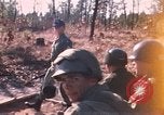 Standbild USA Soldaten Fort Bragg North Carolina USA, 1969, aus Sekunde 25 historischem Filmmaterial Videoclip 65675060241