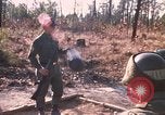 Standbild USA Soldaten Fort Bragg North Carolina USA, 1969, aus Sekunde 27 historischem Filmmaterial Videoclip 65675060241