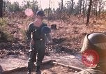 Standbild USA Soldaten Fort Bragg North Carolina USA, 1969, aus Sekunde 28 historischem Filmmaterial Videoclip 65675060241