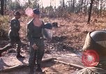 Standbild USA Soldaten Fort Bragg North Carolina USA, 1969, aus Sekunde 29 historischem Filmmaterial Videoclip 65675060241