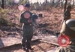 Standbild USA Soldaten Fort Bragg North Carolina USA, 1969, aus Sekunde 31 historischem Filmmaterial Videoclip 65675060241