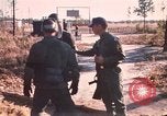 Standbild USA Soldaten Fort Bragg North Carolina USA, 1969, aus Sekunde 38 historischem Filmmaterial Videoclip 65675060241