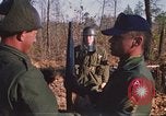 Standbild USA Soldaten Fort Bragg North Carolina USA, 1969, aus Sekunde 41 historischem Filmmaterial Videoclip 65675060241