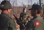 Standbild USA Soldaten Fort Bragg North Carolina USA, 1969, aus Sekunde 44 historischem Filmmaterial Videoclip 65675060241